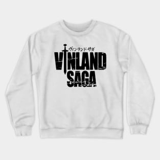 vinland saga 2 Crewneck Sweatshirt